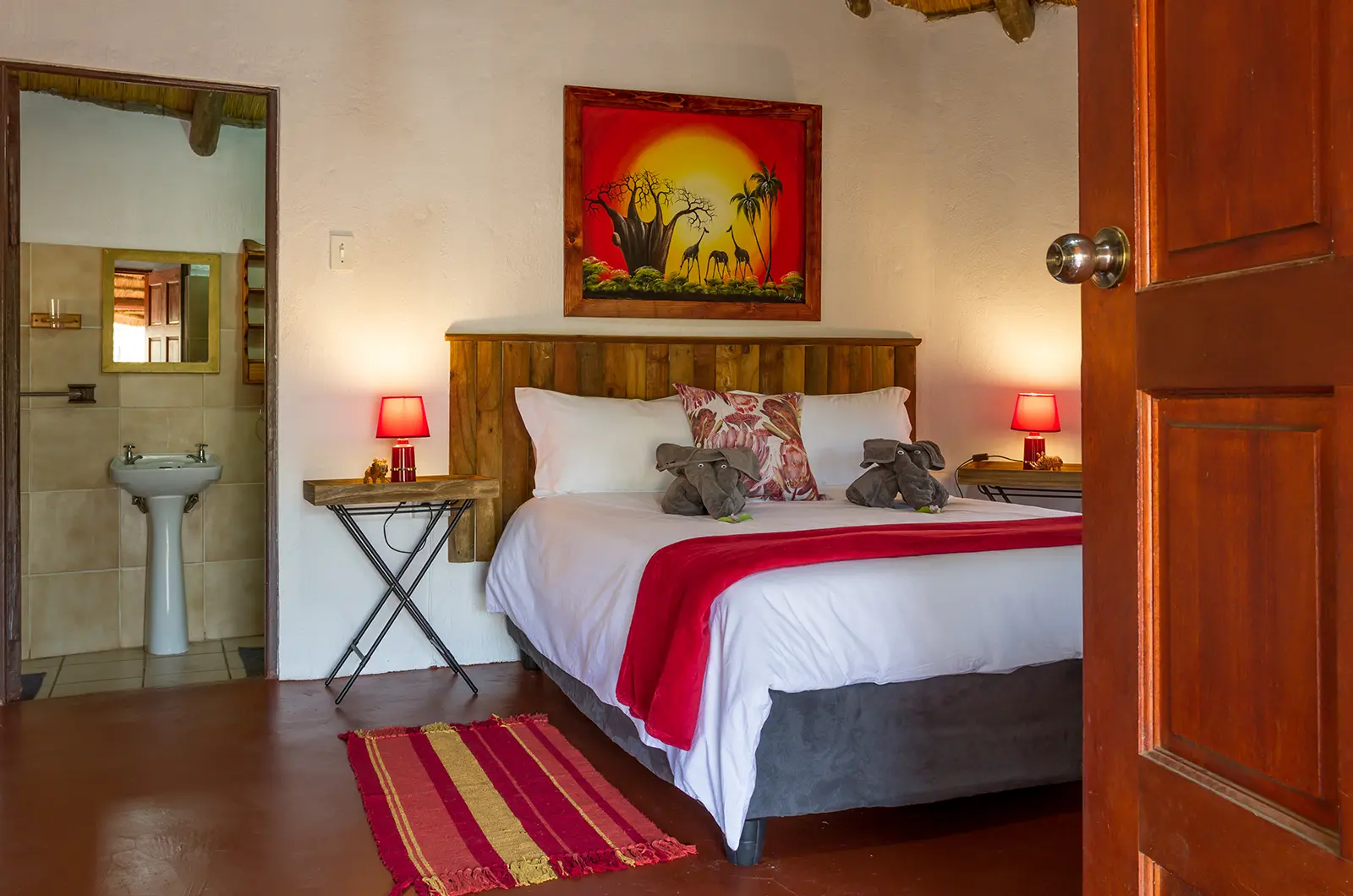 Double Rooms 01